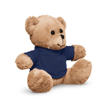 7" Plush Bear With T-Shirt