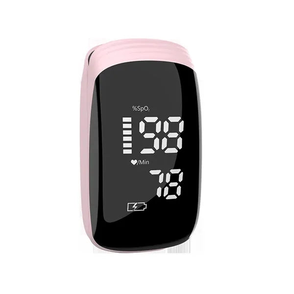 Digital Finger Pulse Oximeter