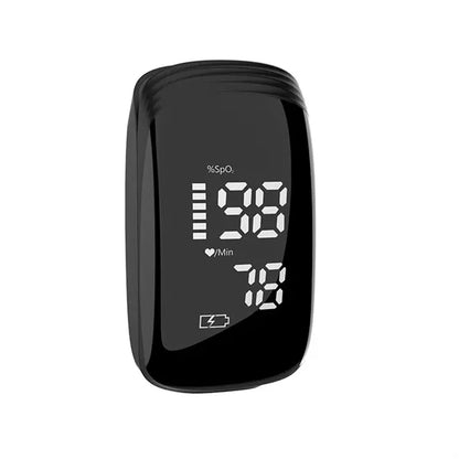Digital Finger Pulse Oximeter