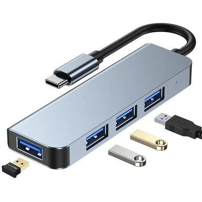 USB C Type C Docking Station HUB