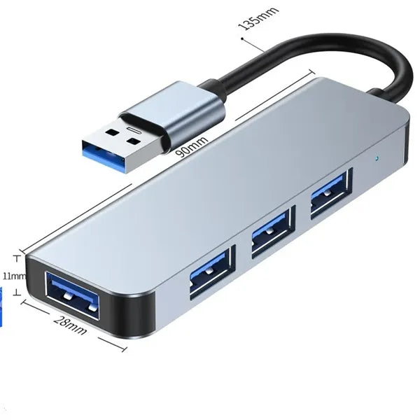 USB C Type C Docking Station HUB