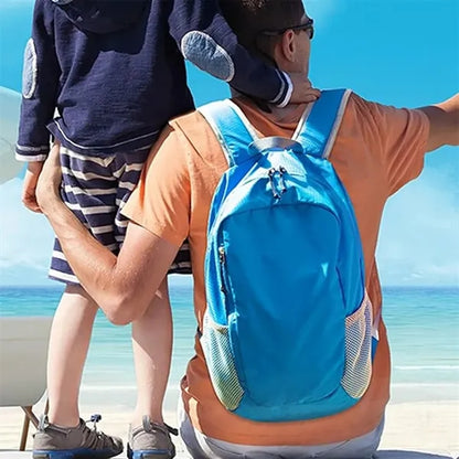 Portable Lightweight Folding Travel Backpack Adjustable