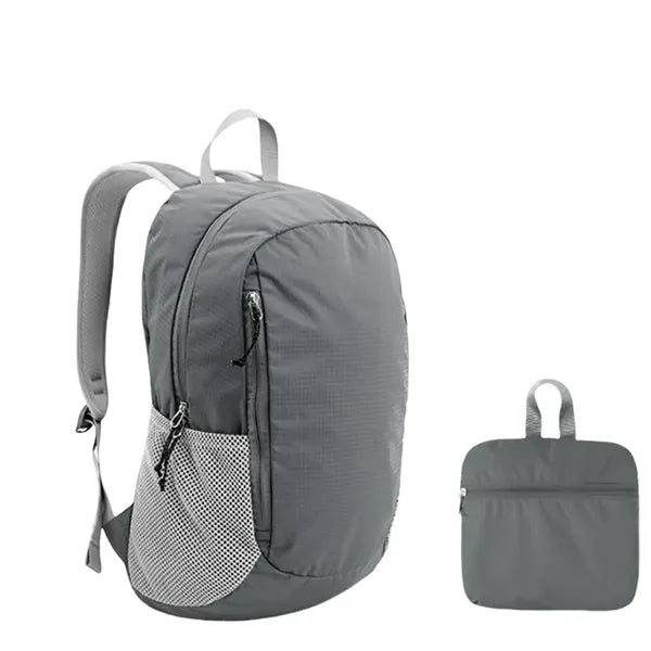 Portable Lightweight Folding Travel Backpack Adjustable