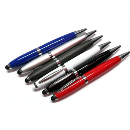 3-in-1 Touchscreen Stylus USB Flash Drive 16GB Memory