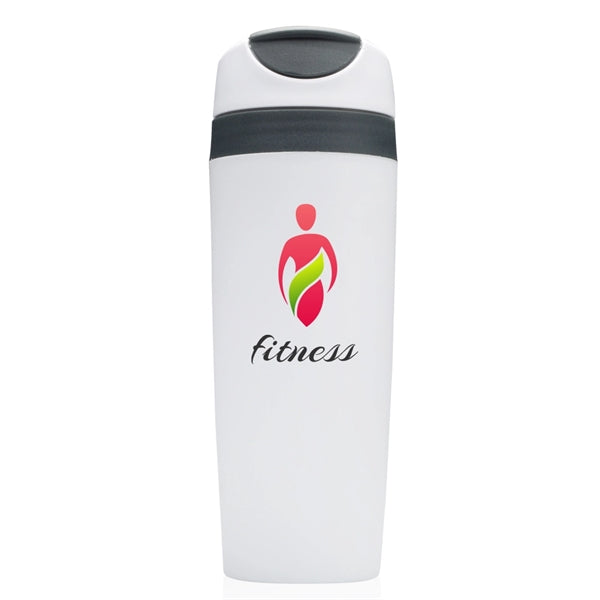 16 oz. Snap Seal Tumbler Travel Mug