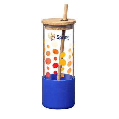 Shanti Borosilicate Tumbler - 17oz