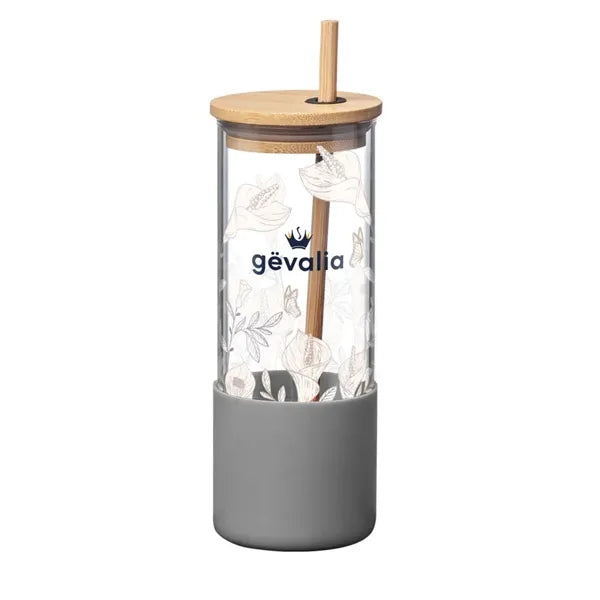Shanti Borosilicate Tumbler - 17oz