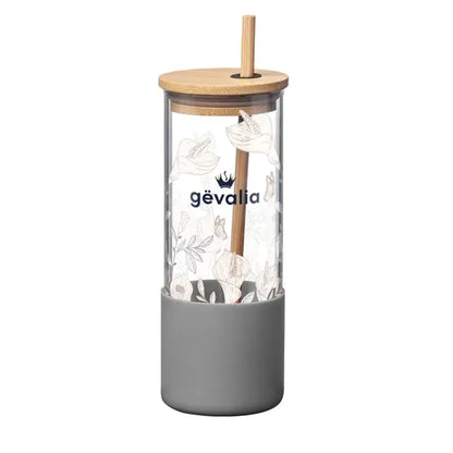Shanti Borosilicate Tumbler - 17oz