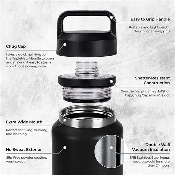 36 oz Vacuum Insulated Bottle