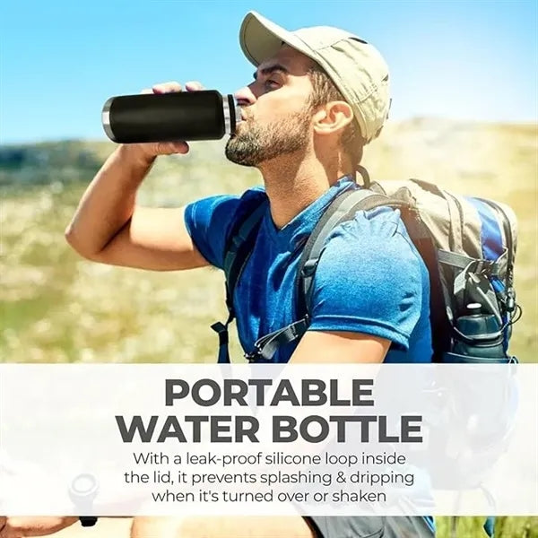 36 oz Vacuum Insulated Bottle