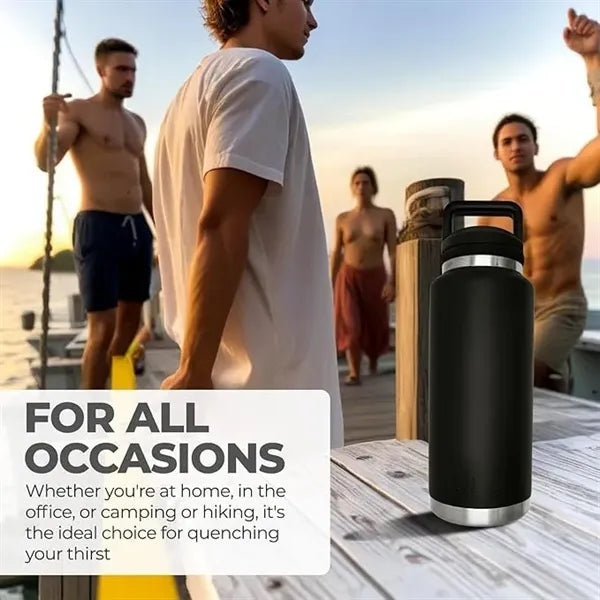 36 oz Vacuum Insulated Bottle