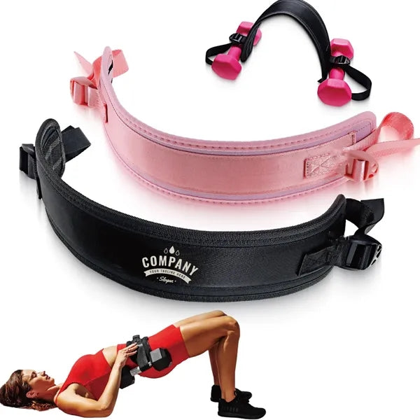 Hip Thrust Belt for Dumbbells