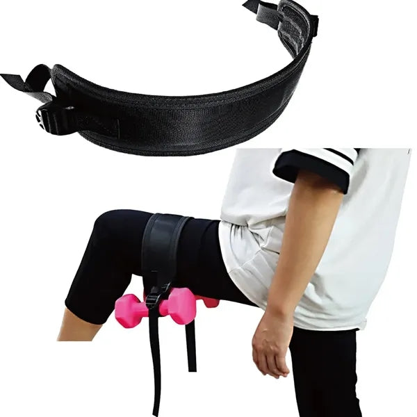 Hip Thrust Belt for Dumbbells