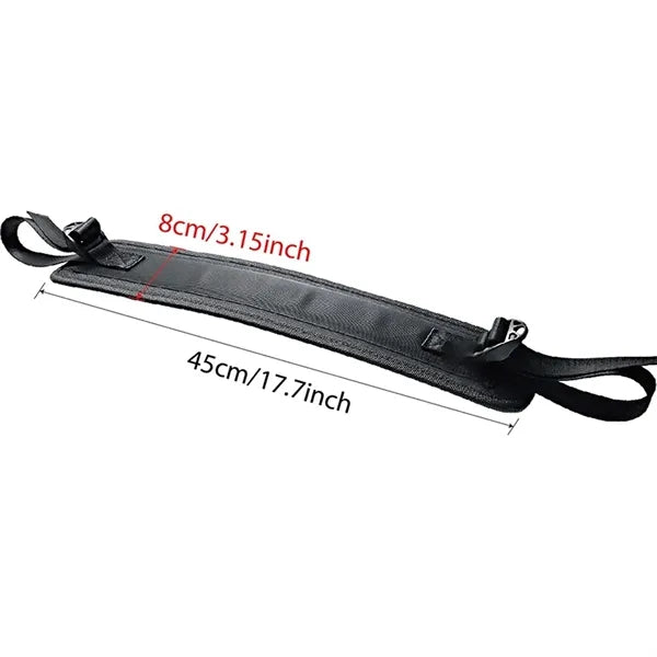Hip Thrust Belt for Dumbbells