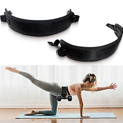 Hip Thrust Belt for Dumbbells