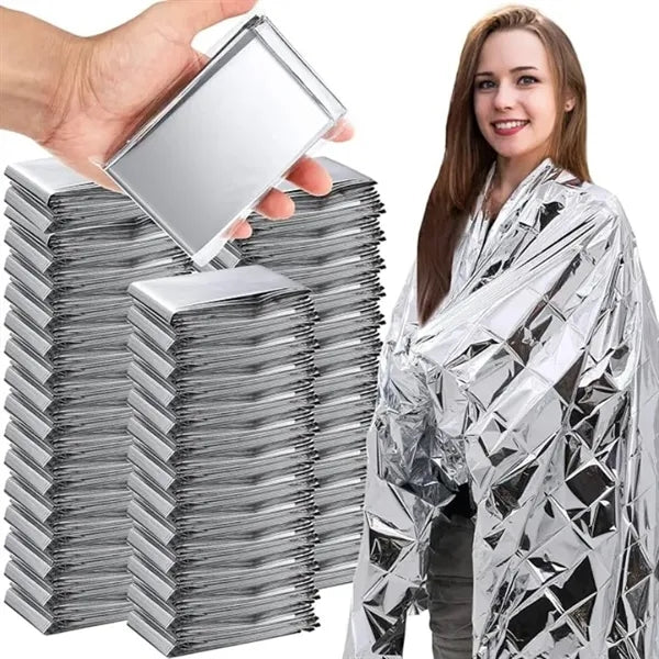 Life-saving thermal blanket