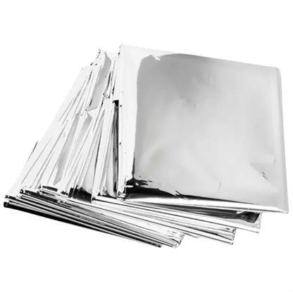 Life-saving thermal blanket