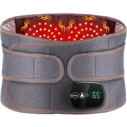 Electric Cordless Heating Pad for Waist