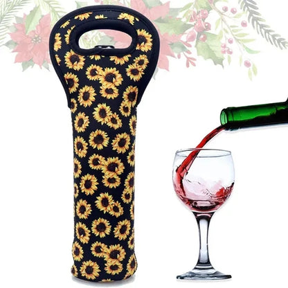 Portable Wine Bottle Holder