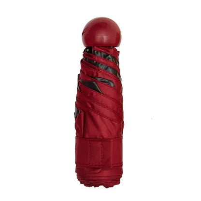 Lighweight Mini Capsule Umbrella
