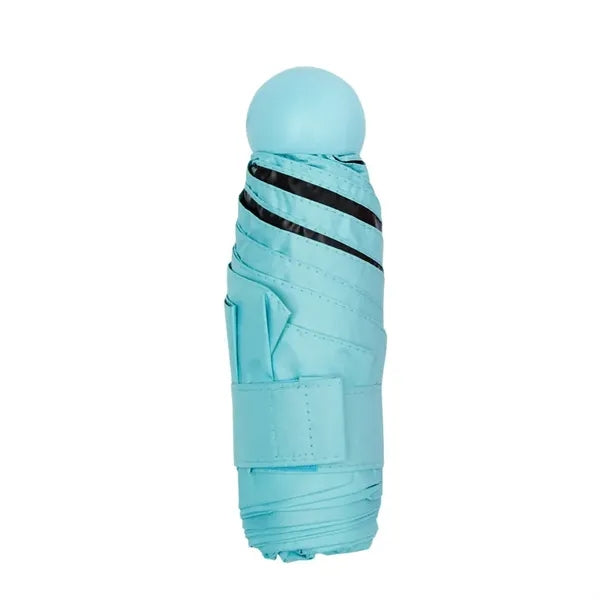 Lighweight Mini Capsule Umbrella