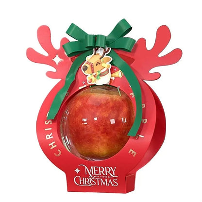 Christmas Apple Gift Box