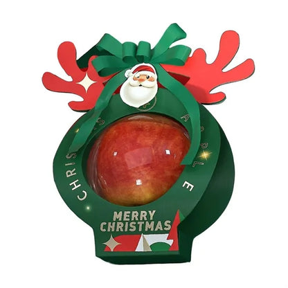 Christmas Apple Gift Box