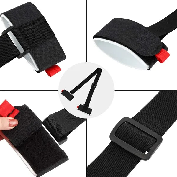 Nylon Carrier for Skis
