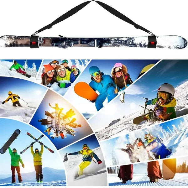 Nylon Carrier for Skis
