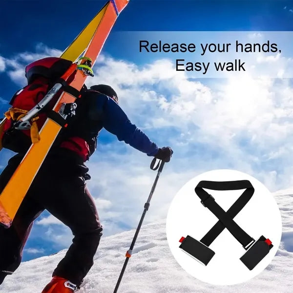 Nylon Carrier for Skis