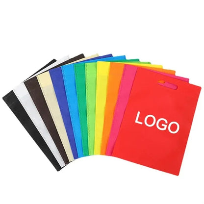 Non-Woven Tote Foldable Shopping Bag