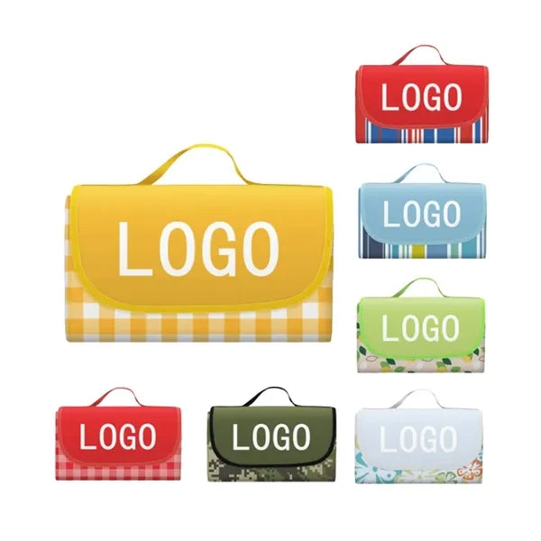 Large Waterproof Picnic Blanket Beach