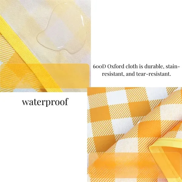 Large Waterproof Picnic Blanket Beach