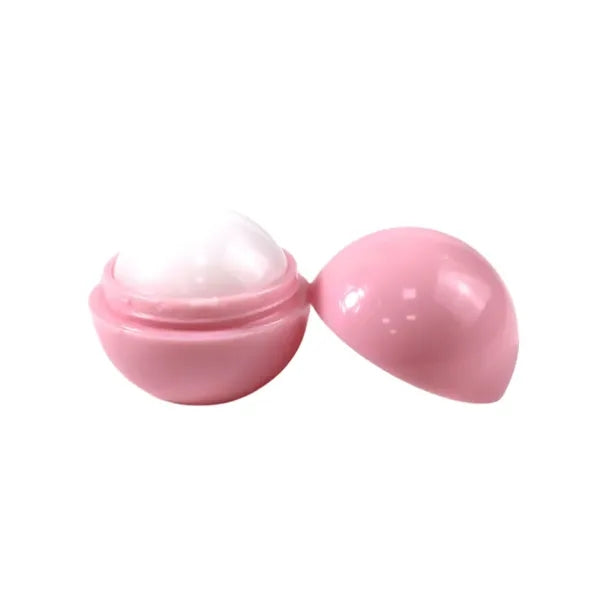Round Lip Balm