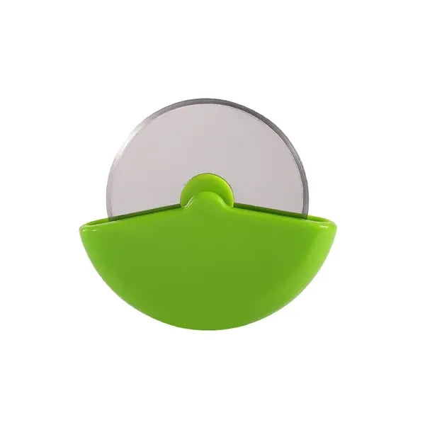 Round Roller Pizza Knife