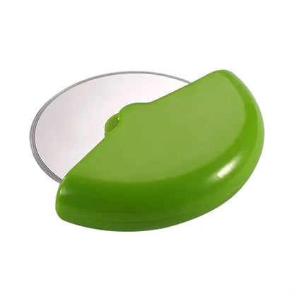 Round Roller Pizza Knife