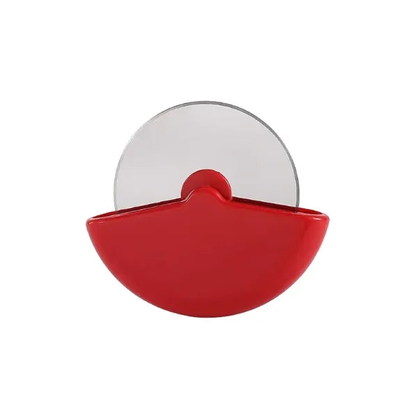 Round Roller Pizza Knife