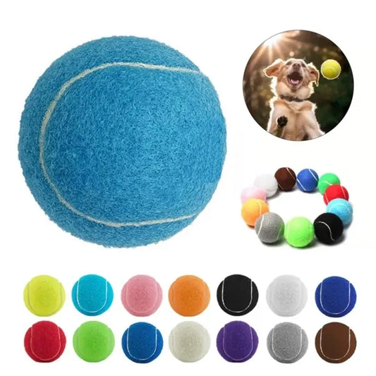 Pet Toy Tennis Ball