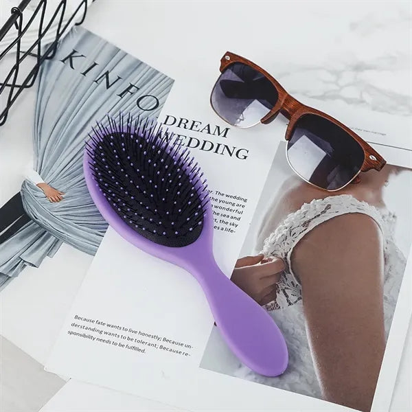 Gently Detangle Hair Brush