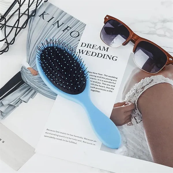 Gently Detangle Hair Brush