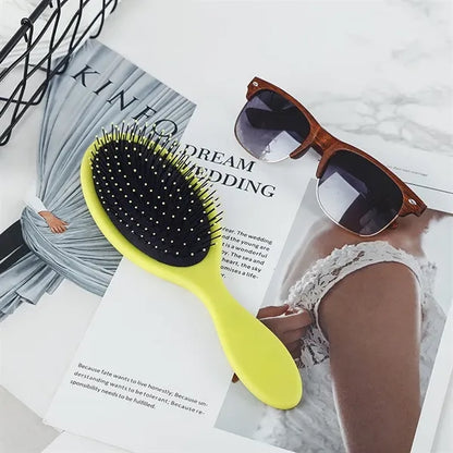 Gently Detangle Hair Brush