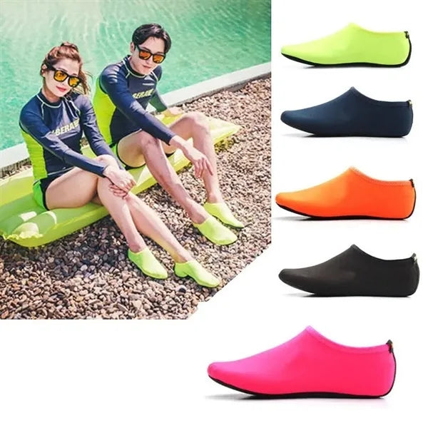 Quick Dry Swim Socks