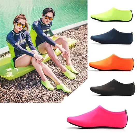 Quick Dry Swim Socks