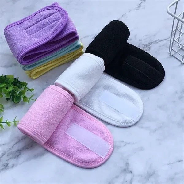 Facial Spa Headband