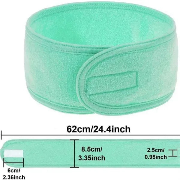 Facial Spa Headband
