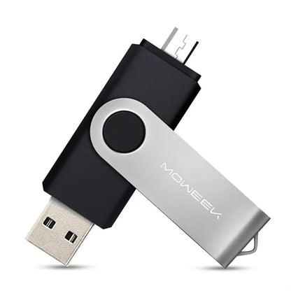 Rotary USB Drive