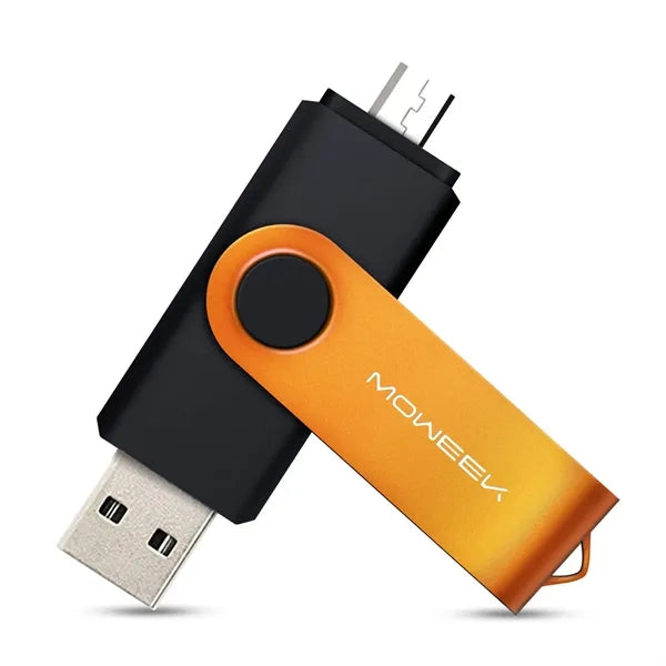 Rotary USB Drive