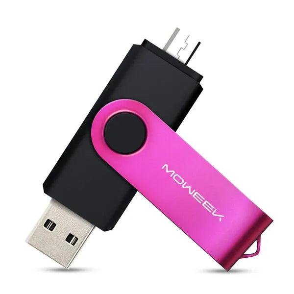 Rotary USB Drive