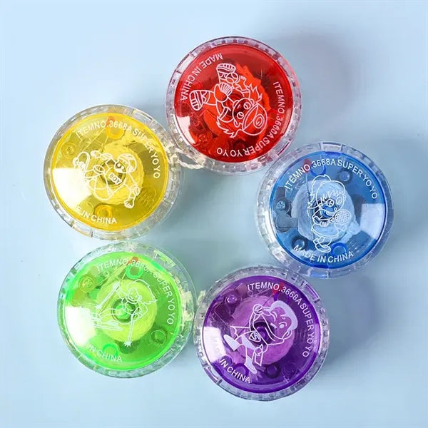 LED YOYO Ball