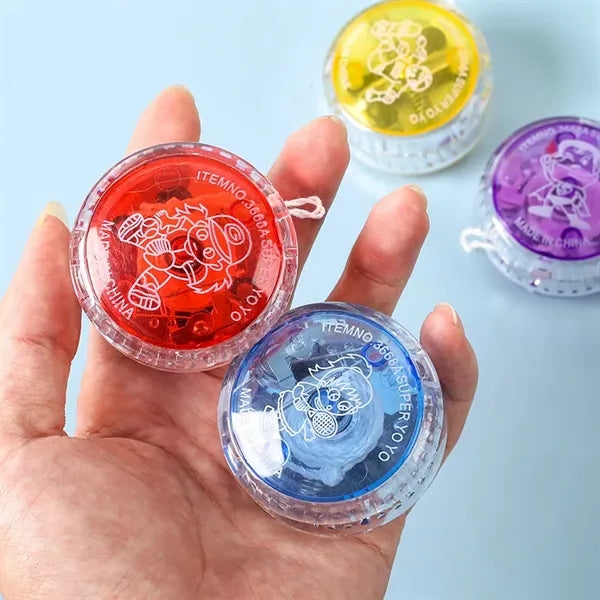 LED YOYO Ball